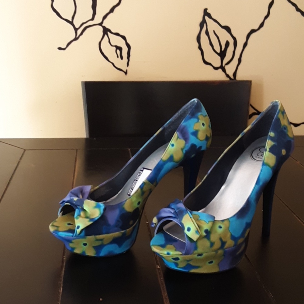 High heels